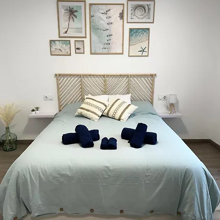 Bonita Planta Baja Con Patio En 1ª Linea De Playa Apartment Sagunto