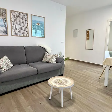Bonita Planta Baja Con Patio En 1ª Linea De Playa * Пуэтро-де-Сагунто