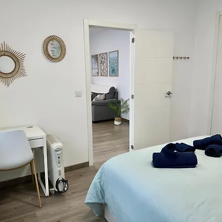 Apartment Bonita Planta Baja Con Patio En 1ª Linea De Playa Puerto de Sagunto