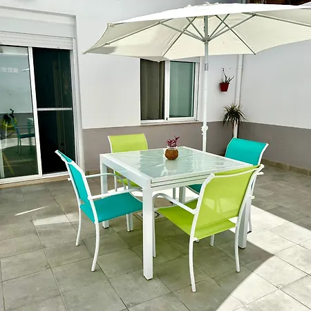 Bonita Planta Baja Con Patio En 1ª Linea De Playa Apartment Puerto de Sagunto